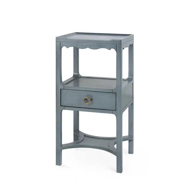 Product Image 1 for Sara 1-Drawer End Table from Villa & House