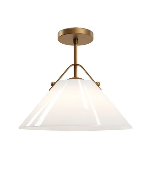 Product Image 1 for Bronwen Pendant from Currey & Company