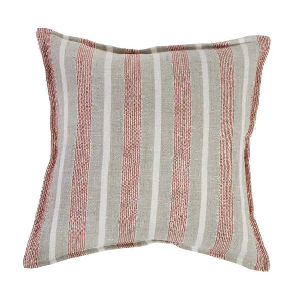 Product Image 1 for Montecito 20" Accent Pillow with Insert - Terra Cotta from Pom Pom at Home