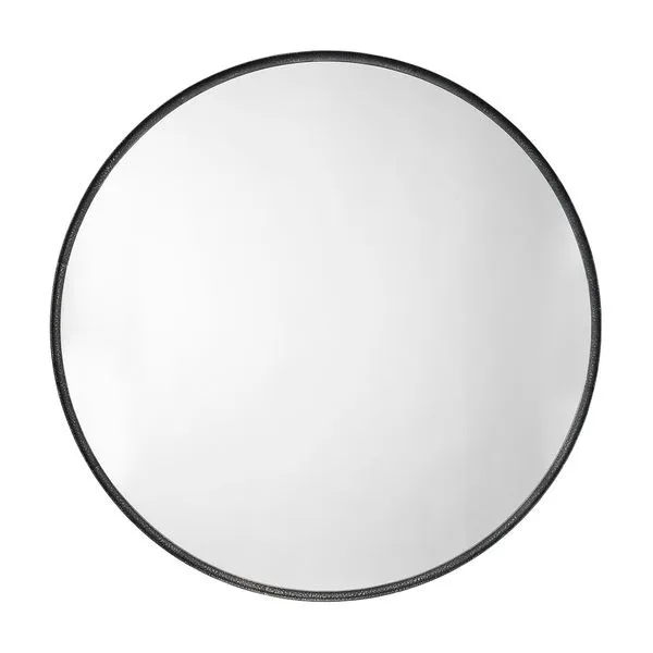 Product Image 1 for Refined Extra Large Black Mirror from Jamie Young