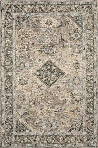 Product Image 2 for Beatty Sky / Multi Rug from Loloi