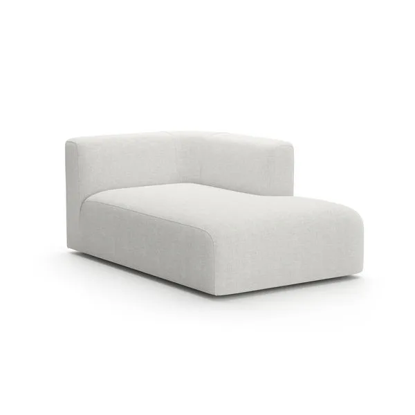 Product Image 1 for Rhythm Chaise Ivory from Caracole