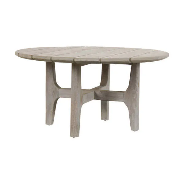 Product Image 1 for Dawn Outdoor Round Coffee Table from Classic Home Furnishings
