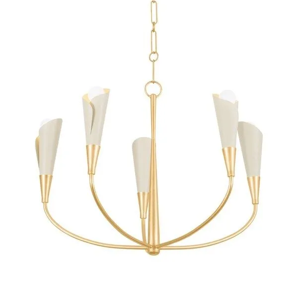 Product Image 1 for Montrose Chandelier from Hudson Valley