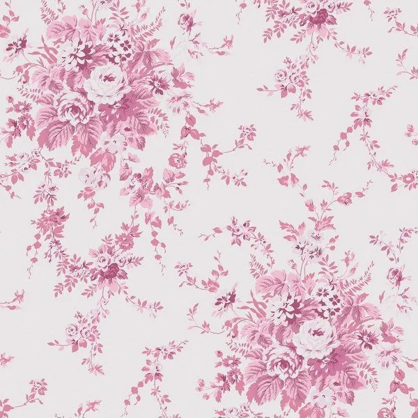 Product Image 1 for Rachel Ashwell Garden Floral Wallpaper from Graham & Brown