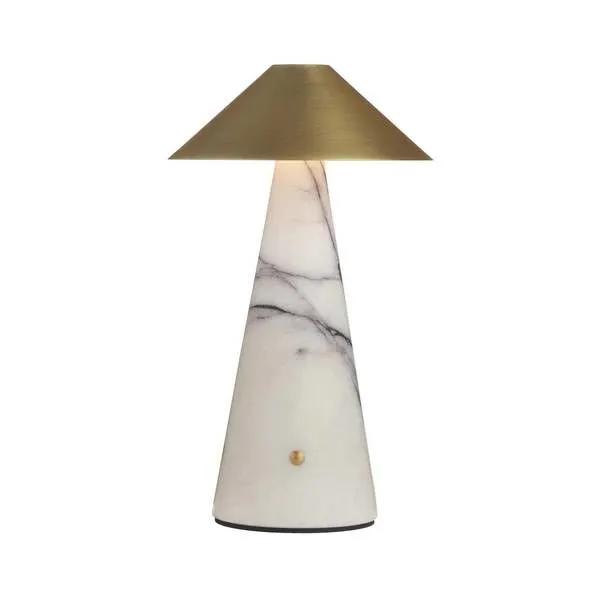 Product Image 1 for Chanell Rechargeable Accent Lamp from Arteriors