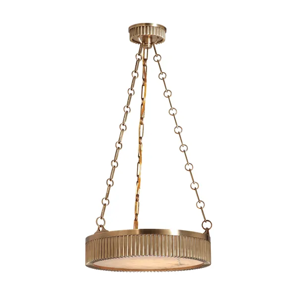 Product Image 1 for Lynden 4 Light Pendant from Hudson Valley