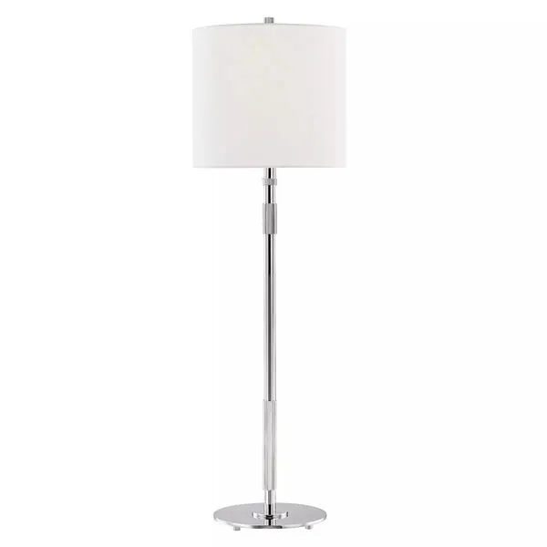 Product Image 1 for Bowery 1 Light Table Lamp from Hudson Valley
