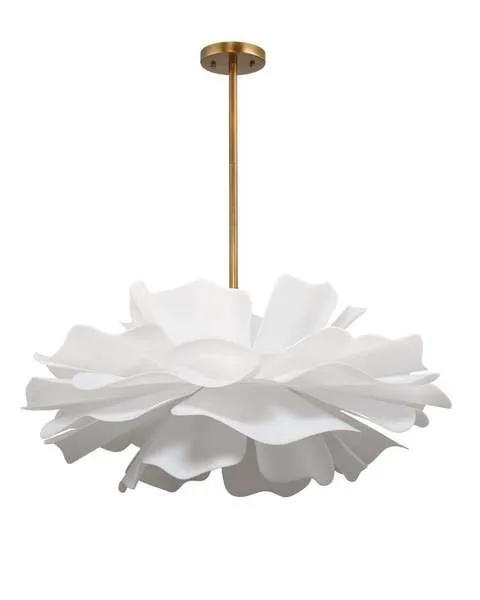Product Image 1 for Zinnia Chandelier from Jamie Young