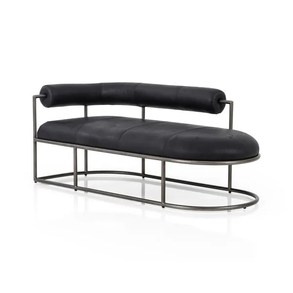 Product Image 3 for Bettie Chaise from Four Hands