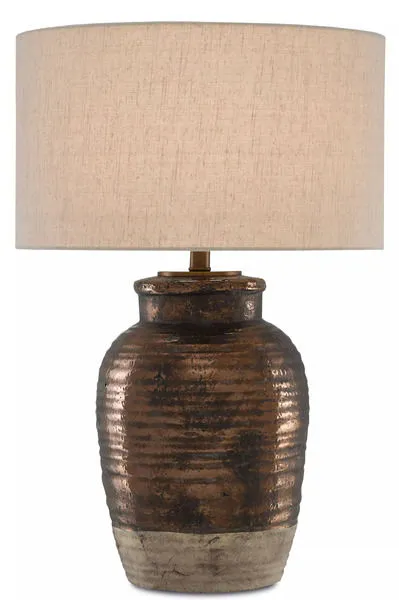 Product Image 1 for Kaja Table Lamp from Currey & Company