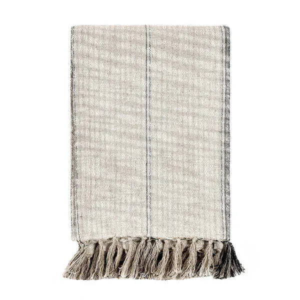 Product Image 1 for Lea 50"x 70" Throw Blanket Blanket from Classic Home Furnishings