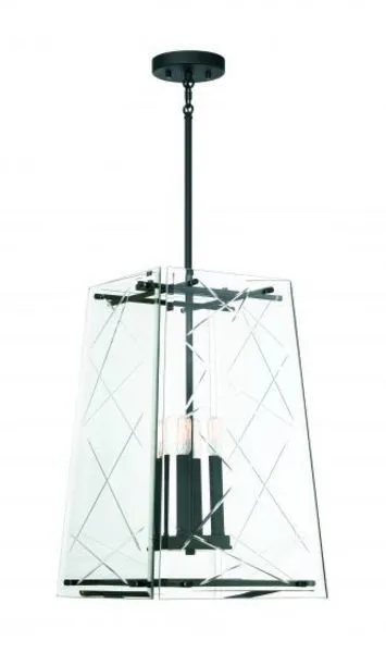 Product Image 3 for Kole 4 Light Pendant from Savoy House 