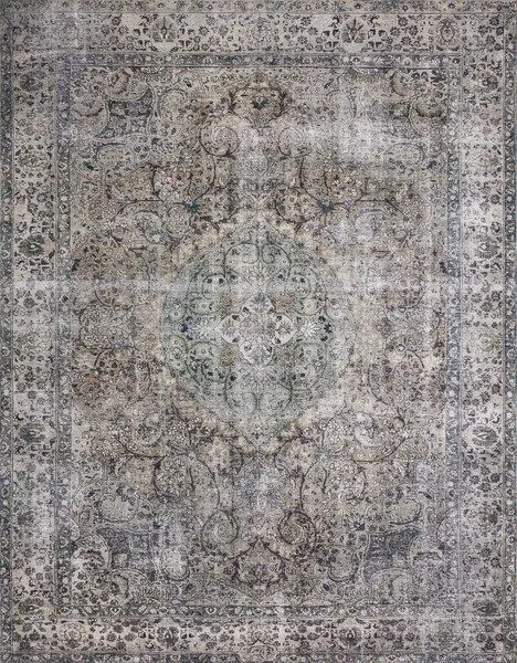 Product Image 4 for Layla Taupe / Stone Rug from Loloi