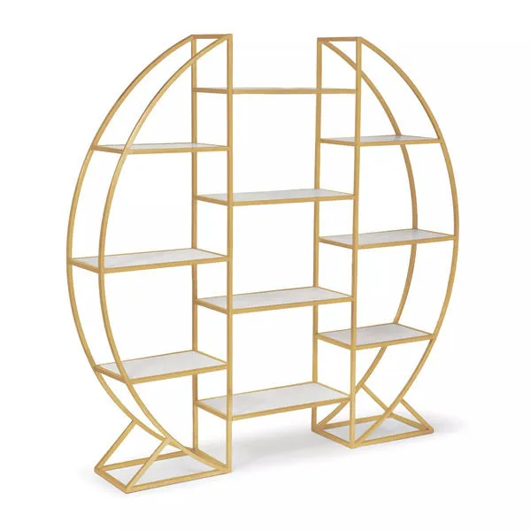 Product Image 1 for Hoop Etagere from Regina Andrew Design
