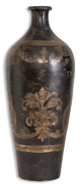 Product Image 1 for Uttermost Mela Tall Decorative Vase from Uttermost