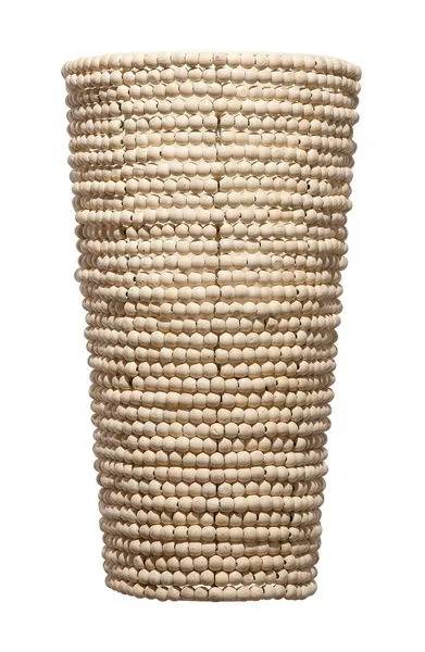 Product Image 1 for Seawall Beaded Cone Sconce from Jamie Young