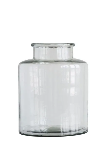 Product Image 3 for Large Clear Glass Vintage Reproduction Candy Jar from Creative Co-Op