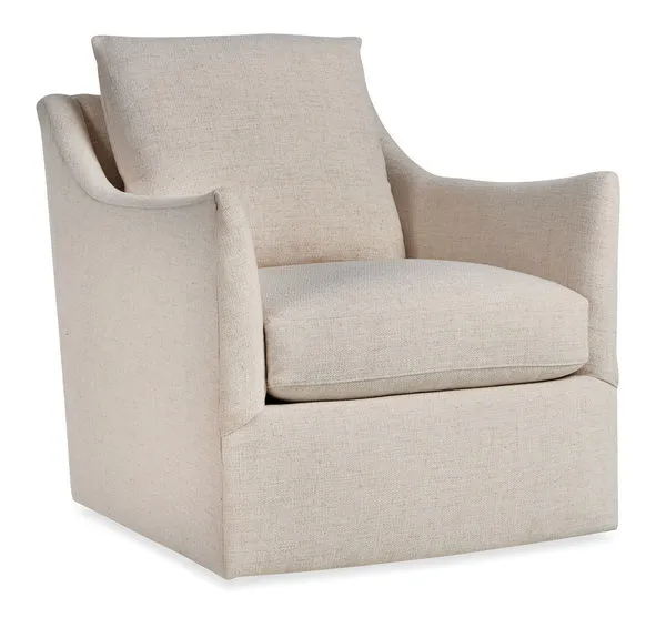 Product Image 1 for Cade Swivel Chair from Hooker Furniture