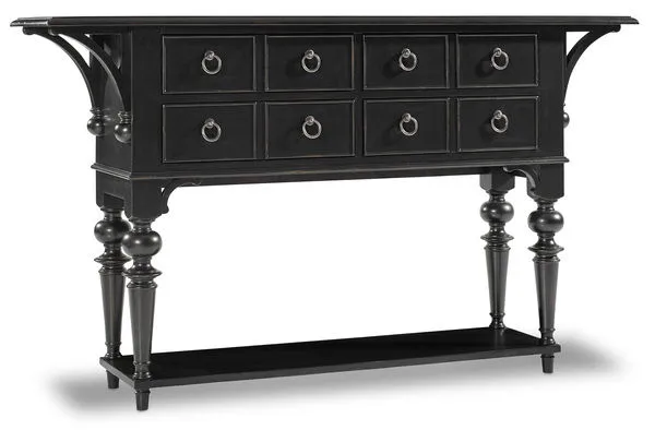 Product Image 2 for Ashton Hall Console from Hooker Furniture