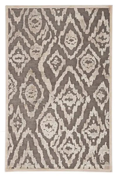 Product Image 1 for Blayne Ikat Brown/ Beige Rug from Jaipur