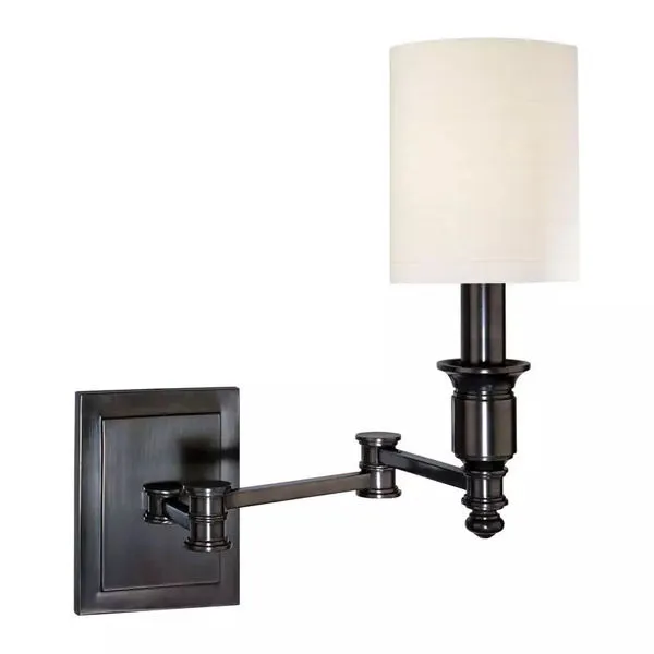 Product Image 1 for Whitney 1 Light Wall Sconce from Hudson Valley