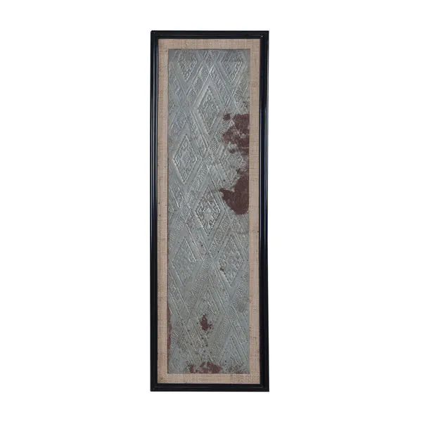 Product Image 1 for Embossed Tin Diamonds from Elk Home