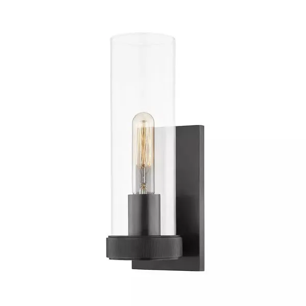 Product Image 1 for Briggs 1 Light Wall Sconce from Hudson Valley