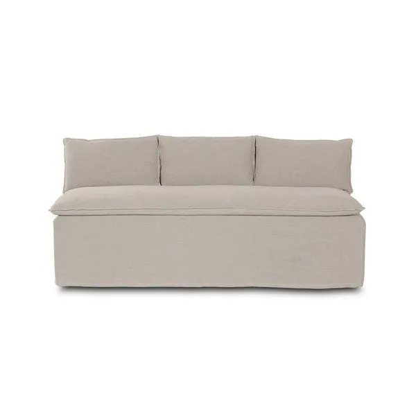 Product Image 1 for Build Your Own: Andre Slipcover Dining Banquette from Four Hands