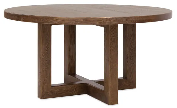Product Image 1 for Driftwood 60" Round Dining Table from Hooker Furniture