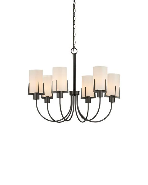 Product Image 1 for Macklin Chandelier from Currey & Company