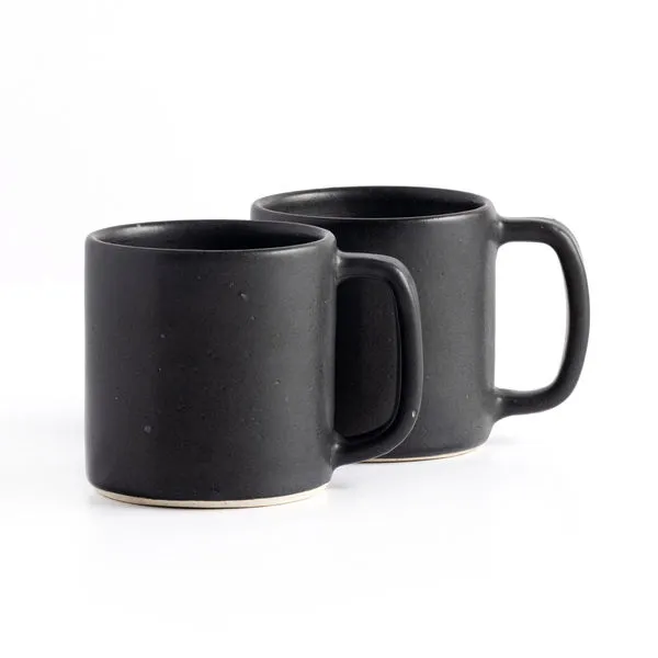 Product Image 3 for Nelo Mug, Set Of 2 from Four Hands