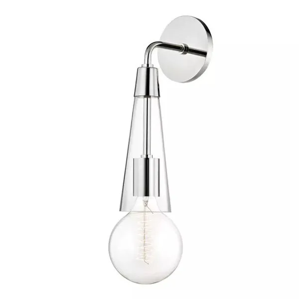 Product Image 1 for Joni 1 Light Wall Sconce from Mitzi