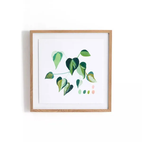 Product Image 1 for Monstera Sprout Sage By Jess Engle from Four Hands