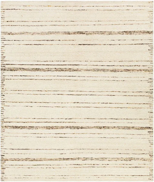 Product Image 1 for Machu Picchu Hand-Woven Global Ivory / Tan Rug - 8' x 10' from Surya