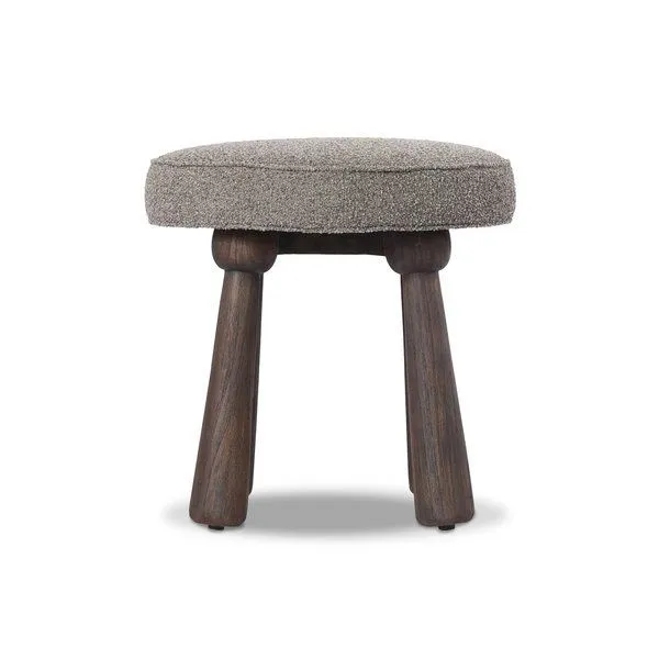 Product Image 1 for Halen Outdoor Stool from Four Hands