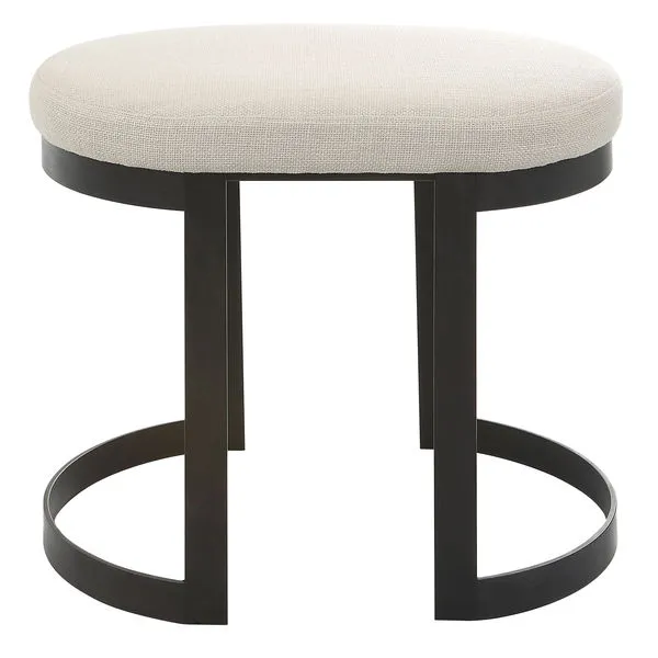 Product Image 1 for Infinity Accent Stool from Uttermost