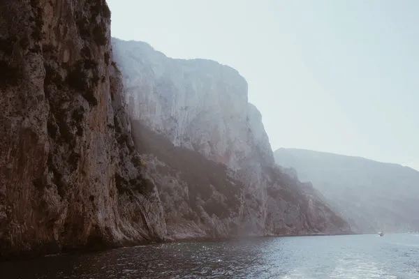 Product Image 1 for Cliffside Sardinia Art from Simply Framed