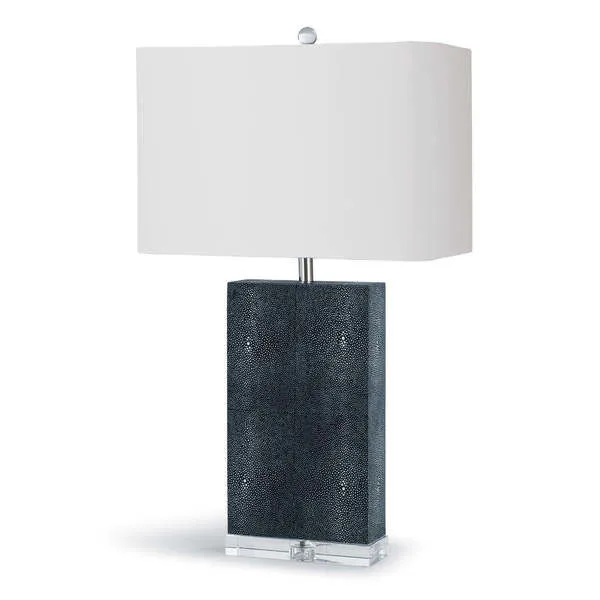 Product Image 1 for Marcel Shagreen Table Lamp from Regina Andrew Design