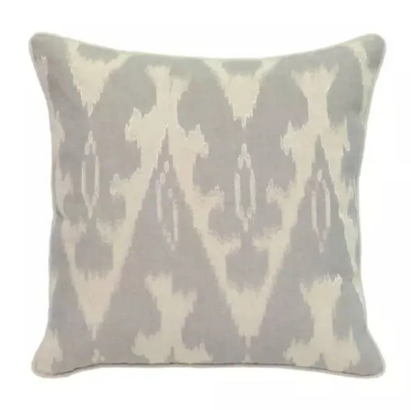 Product Image 1 for Fae Gray 22x22 Pillow, Set Of 2 from Classic Home Furnishings