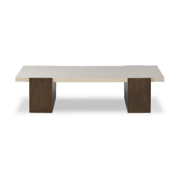 Product Image 1 for Letta Coffee Table from Four Hands
