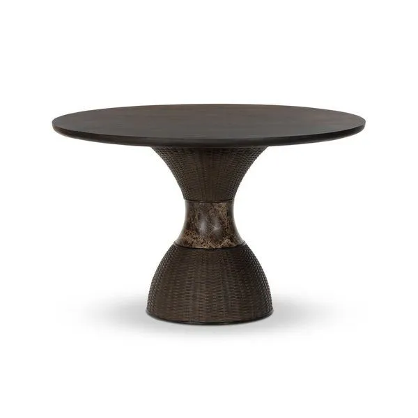Product Image 1 for Lono Espresso Mango Dining Table from Four Hands
