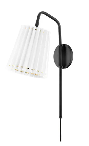 Product Image 1 for Demi 1 Light Portable Wall Sconce from Mitzi