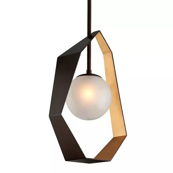 Product Image 1 for Origami 1 Light Pendant from Troy Lighting