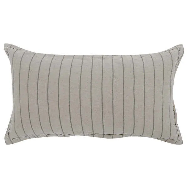 Product Image 1 for Kingston 100% Linen Natural Sham from Classic Home Furnishings