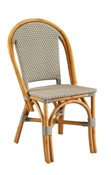 Product Image 1 for Gray Paley Bistro Side Chair from Furniture Classics