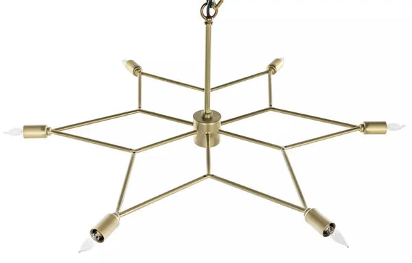 Product Image 1 for Star Pendant from Noir