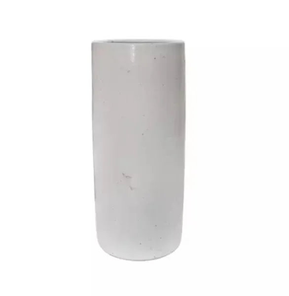 Product Image 1 for Busan White Umbrella Vase from Legend of Asia