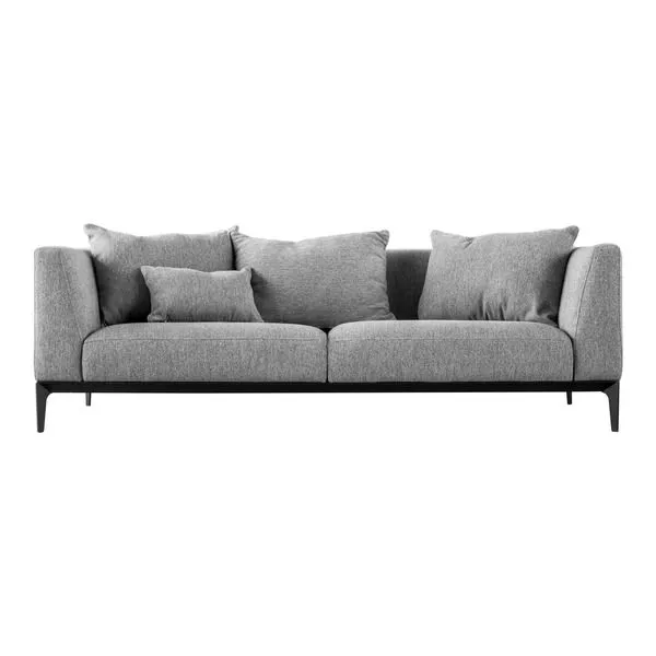 Product Image 6 for Manao Sofa Grey from Moe's