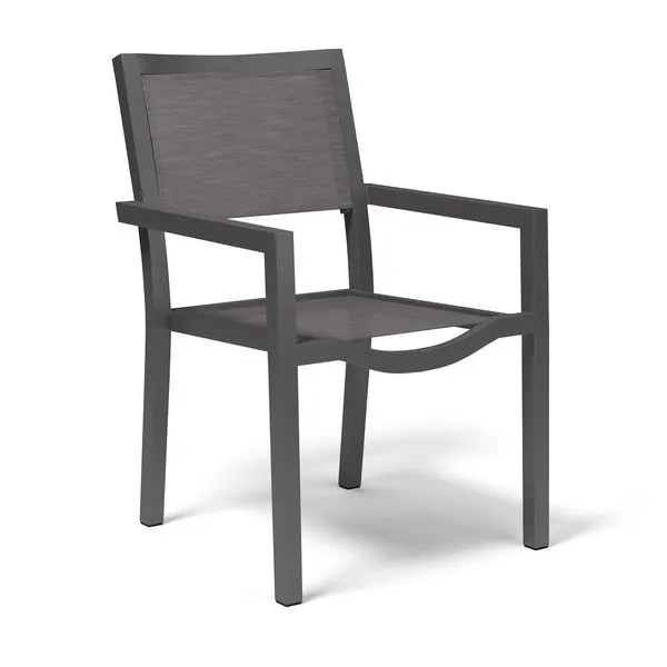 Product Image 1 for Vegas Stackable Sling Dining Chair from Sunset West